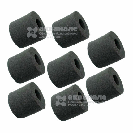 Щетка поролоновая для робота пылесоса Zodiac Cybernaut | Lazernaut W1596A