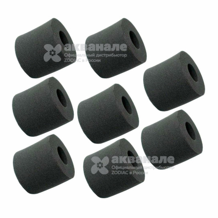 Щетка поролоновая для робота пылесоса Zodiac Cybernaut | Lazernaut W1596A