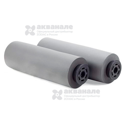 Щетки валики для плитки для робота пылесоса Zodiac CyclonX R0718600