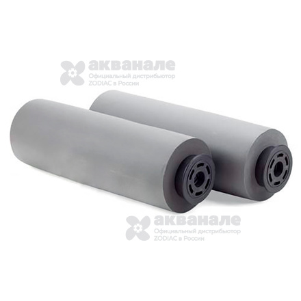 Щетки валики для плитки для робота пылесоса Zodiac CyclonX R0718600