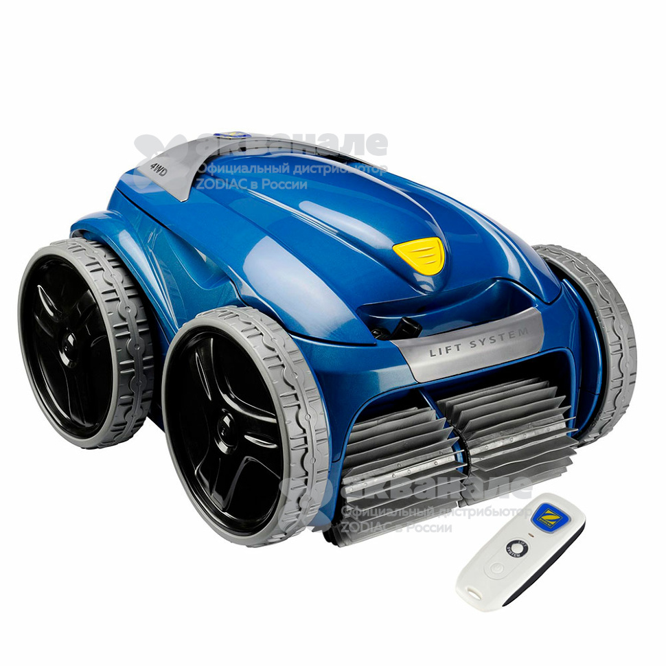 Робот пылесос для бассейна Zodiac Vortex RV 5500 4 4WD WR000104