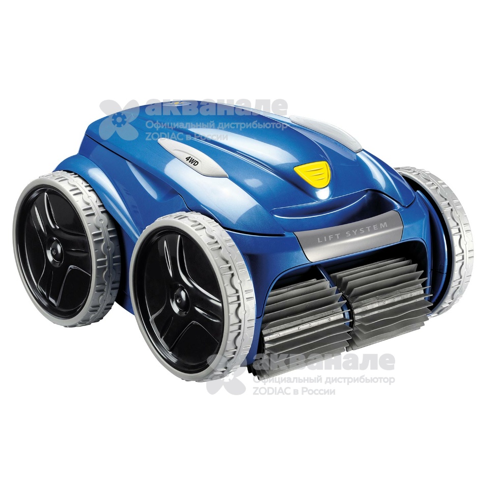 Робот пылесос для бассейна Zodiac Vortex RV 5400 3 4WD WR000107