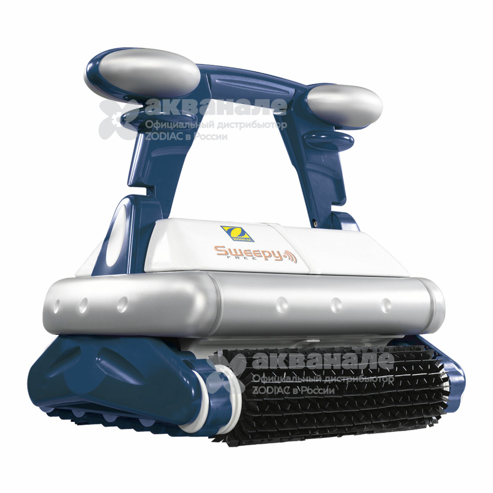 Робот пылесос для бассейна Zodiac Sweepy Free W9240