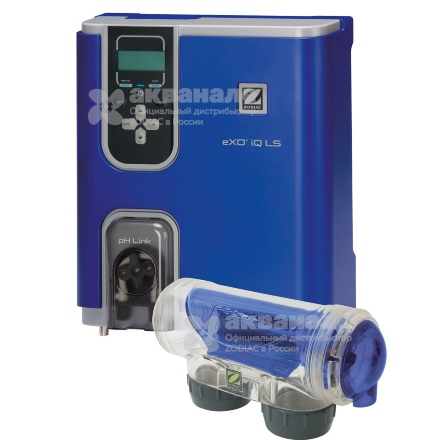 Станция электролиза для бассейна Zodiac eXO iQ LS 18 WW000171