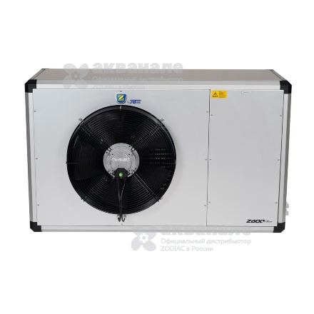 Тепловой насос для бассейна Zodiac Z600 Silent MD7 WH000048