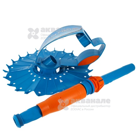 Вакуумный пылесос для бассейна Zodiac KONTIKI 2 W70478