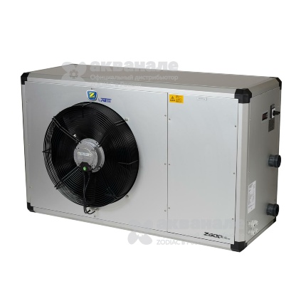 Тепловой насос для бассейна Zodiac Z600 Silent TD7 WH000007