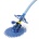 Вакуумный пылесос для бассейна Zodiac T3 W70674