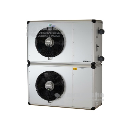 Тепловой насос для бассейна Zodiac Z600 Silent TD9 WH000008