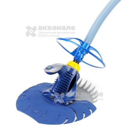 Вакуумный пылесос для бассейна Zodiac T5 DUO W78046
