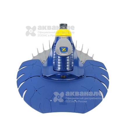 Вакуумный пылесос для бассейна Zodiac T5 DUO W78046