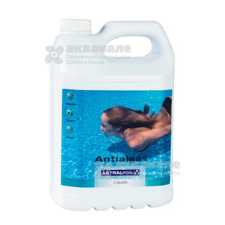 Альгицид жидкий для бассейна Astralpool