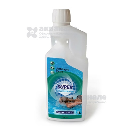 Альгицид Extra Power для бассейна Astralpool