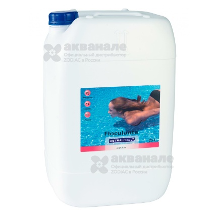 Флокулянт для бассейна Astralpool