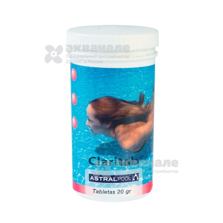 Флокулянт Кларитаб для бассейна Astralpool