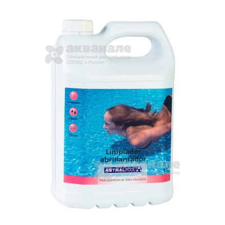Очиститель нержавейки для бассейна Astralpool