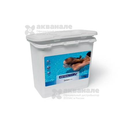 Дихлор в гранулах для бассейна Astralpool