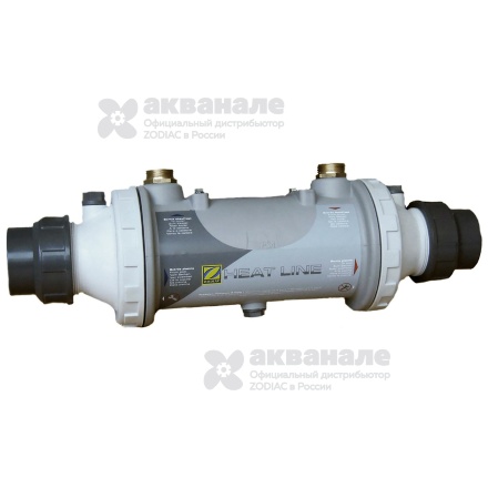 Трубчатый теплообменник для бассейна Zodiac Heat Line 70 W49NT70